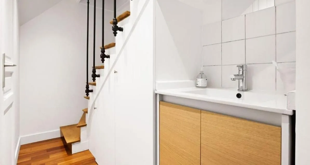 Apartment Luxueux Appartement 5 Pers Paris 8