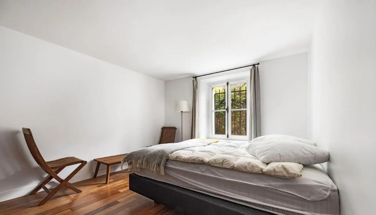 Luxueux Appartement 5 Pers Paris 8 Apartment