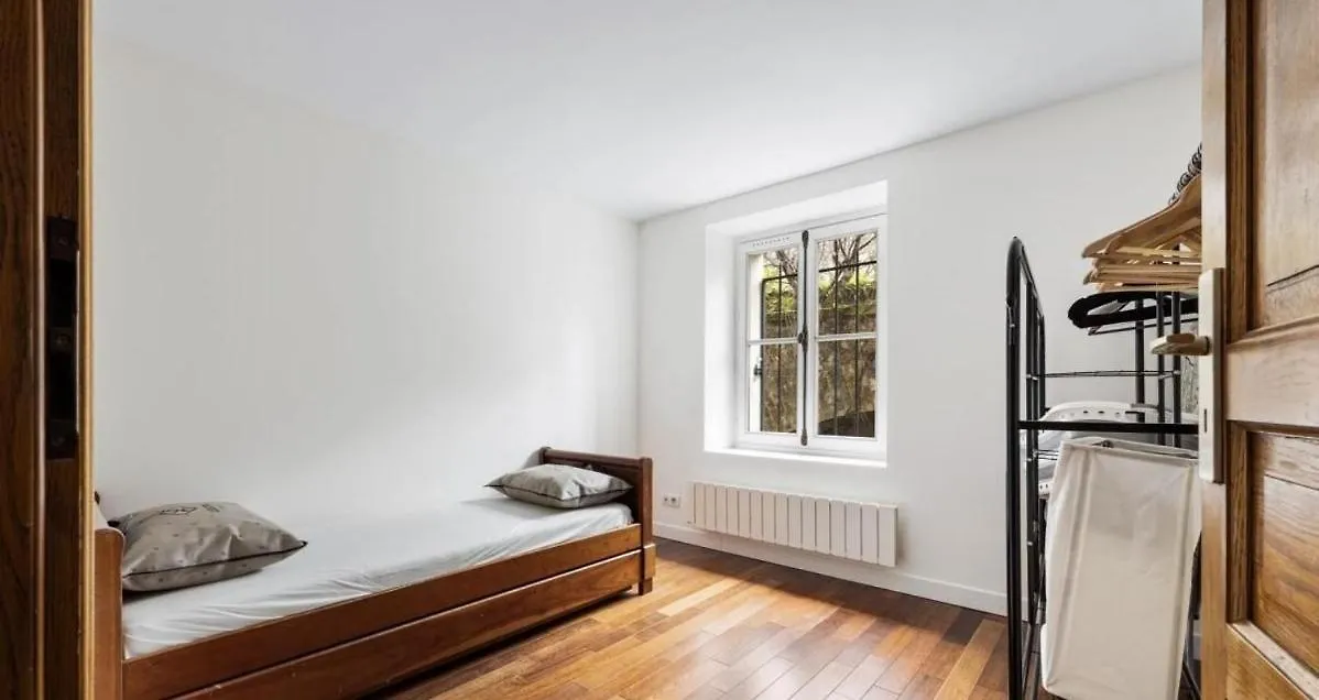 Luxueux Appartement 5 Pers Paris 8 France
