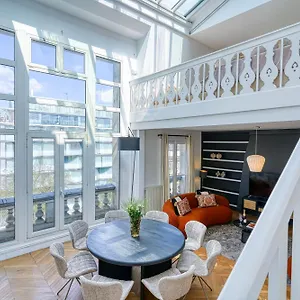 Sweett - Maison Wagram Paris